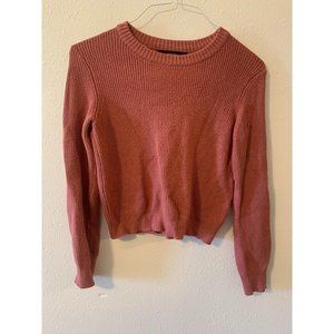 Forever 21 Pink Sweater